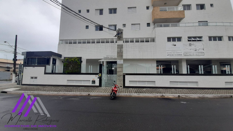 Imagem Apartamento com 1 Quarto à Venda, 52 m² em Vila Tupi - Praia Grande
