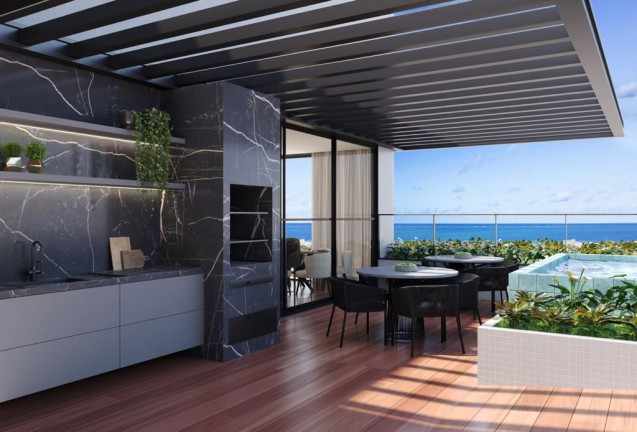 Imagem Apartamento com 1 Quarto à Venda, 53 m² em Monte Castelo - Cabedelo