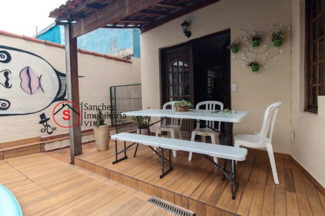 Imagem Sobrado com 3 Quartos à Venda, 254 m² em Vila Prudente - São Paulo Imagem Sobrado com 3 Quartos à Venda, 254 m² em Vila Prudente - São Paulo
