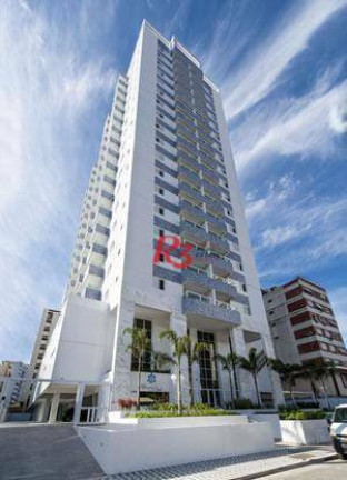 Imagem Apartamento com 2 Quartos à Venda, 80 m² em José Menino - Santos Imagem Apartamento com 2 Quartos à Venda, 80 m² em José Menino - Santos