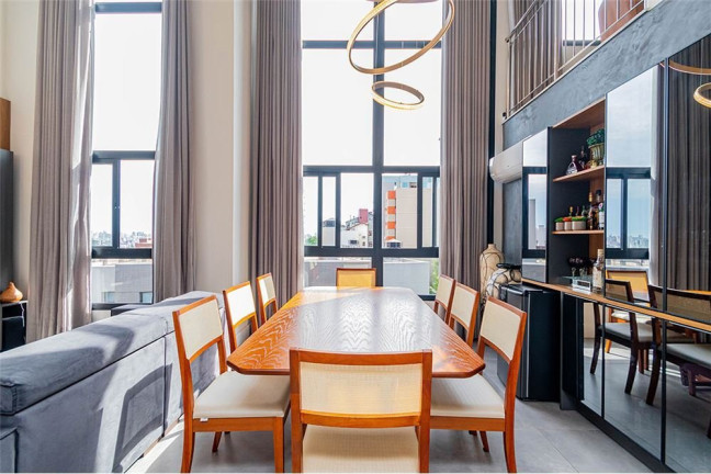 Imagem Apartamento com 3 Quartos à Venda, 184 m² em Menino Deus - Porto Alegre