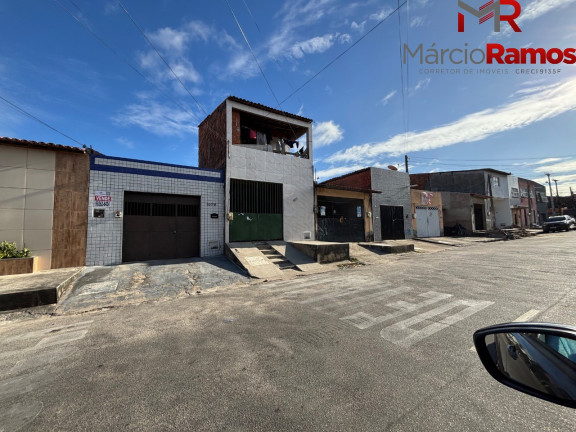 Imagem Casa com 2 Quartos à Venda, 75 m² em Pirambu - Fortaleza Imagem Casa com 2 Quartos à Venda, 75 m² em Pirambu - Fortaleza
