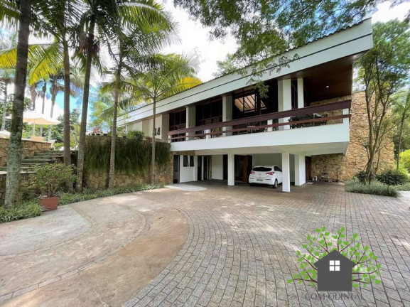 Casa com 3 Quartos à Venda, 932 m² em Condomínio Fechado Bothanica Itu - Cotia