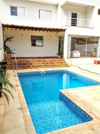 Imagem Casa com 3 Quartos à Venda, 255 m² em Parque Santa Cecília - Piracicaba Imagem Casa com 3 Quartos à Venda, 255 m² em Parque Santa Cecília - Piracicaba