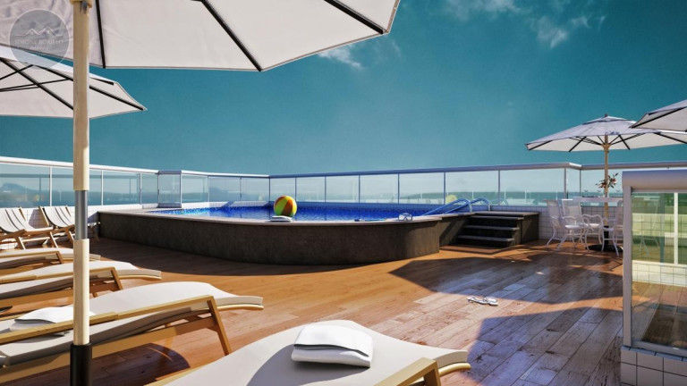 Imagem Imóvel com 2 Quartos à Venda, 78 m² em Mirim - Praia Grande