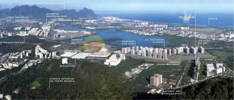 Imagem Apartamento com 2 Quartos à Venda, 55 m² em Jacarepaguá - Rio De Janeiro Imagem Apartamento com 2 Quartos à Venda, 55 m² em Jacarepaguá - Rio De Janeiro