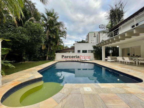 Casa com 6 Quartos à Venda, 378 m² em Riviera Módulo 19 - Bertioga