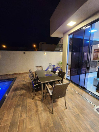 Imagem Casa com 3 Quartos à Venda, 160 m² em Residencial Maria Julia - São José Do Rio Preto