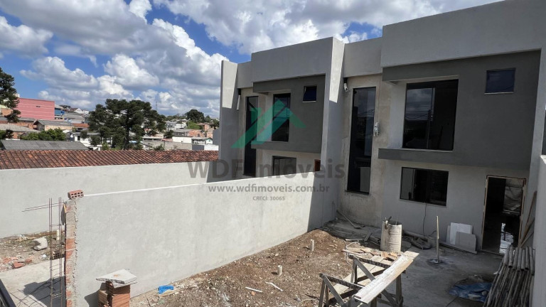 Imagem Casa com 3 Quartos à Venda, 97 m² em São Gabriel - Colombo Imagem Casa com 3 Quartos à Venda, 97 m² em São Gabriel - Colombo