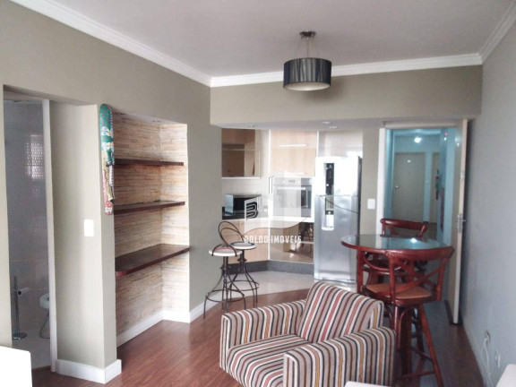 Imagem Apartamento com 1 Quarto à Venda, 47 m² em Campo Belo - São Paulo Imagem Apartamento com 1 Quarto à Venda, 47 m² em Campo Belo - São Paulo