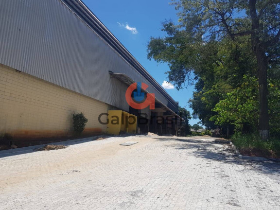 Imagem Galpão para Alugar, 3 m² em Vila Nova Bonsucesso - Guarulhos