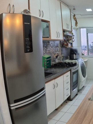 Imagem Apartamento com 2 Quartos à Venda, 48 m² em Jardim Ermida I - Jundiaí