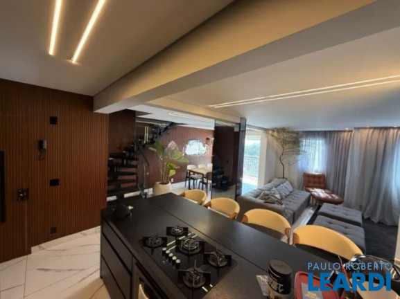 Imagem Cobertura com 2 Quartos à Venda, 126 m² em Centro - São Caetano Do Sul Imagem Cobertura com 2 Quartos à Venda, 126 m² em Centro - São Caetano Do Sul