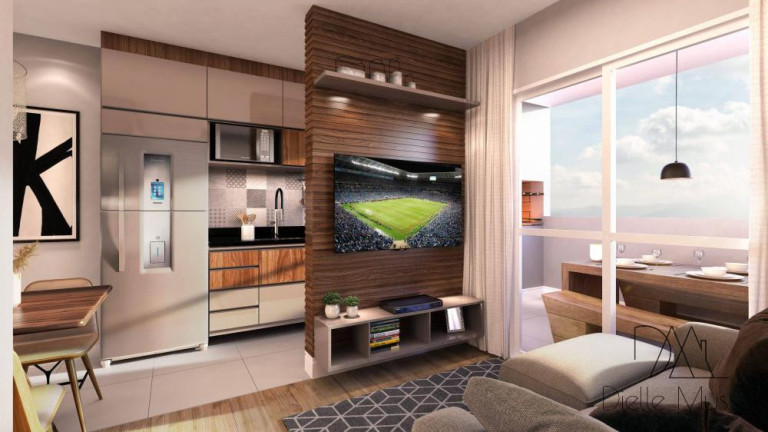 Imagem Apartamento com 2 Quartos à Venda, 55 m² em Vila Verde - Caxias Do Sul