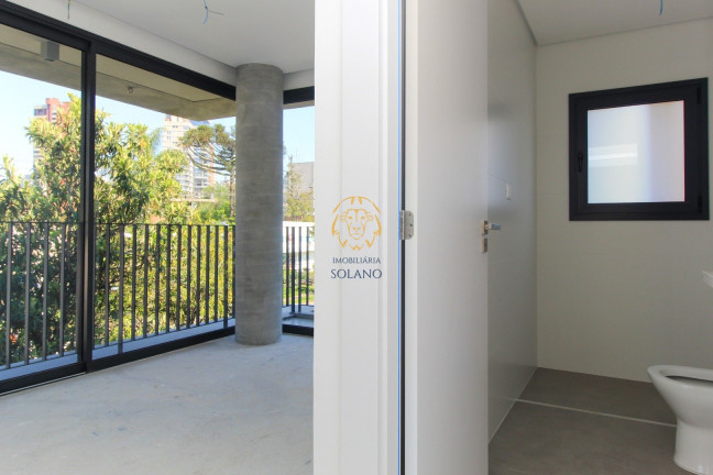 Imagem Apartamento com 3 Quartos à Venda,  em Cabral - Curitiba