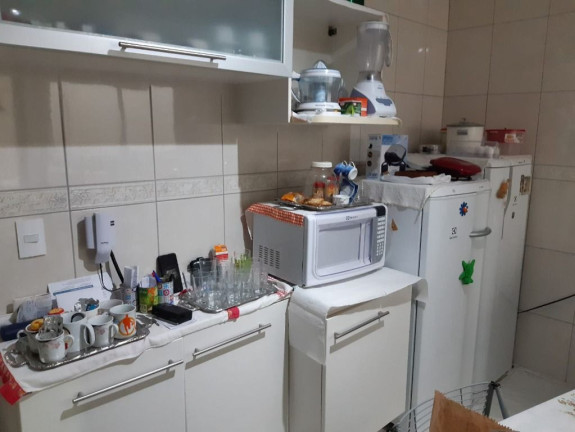 Imagem Sobrado com 3 Quartos à Venda, 117 m² em Vila Gilda - Santo André
