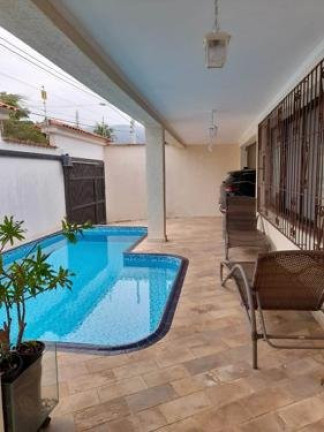 Imagem Casa com 4 Quartos à Venda, 220 m² em Flórida - Praia Grande