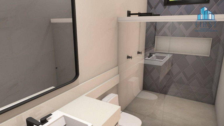 Imagem Casa com 3 Quartos à Venda, 310 m² em Condomínio Santa Isabel - Louveira