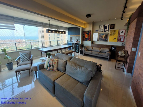 Imagem Imóvel com 3 Quartos à Venda, 171 m² em Horto Florestal - Salvador Imagem Imóvel com 3 Quartos à Venda, 171 m² em Horto Florestal - Salvador