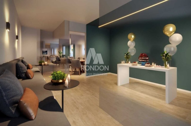 Imagem Apartamento com 2 Quartos à Venda, 32 m² em Parque Panamericano - São Paulo