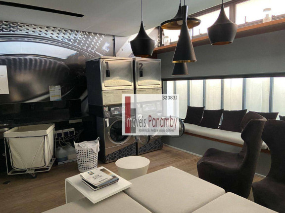 Imagem Apartamento com 1 Quarto para Alugar, 35 m² em Campo Belo - São Paulo Imagem Apartamento com 1 Quarto para Alugar, 35 m² em Campo Belo - São Paulo