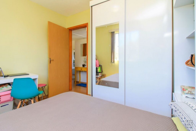 Imagem Imóvel com 2 Quartos à Venda, 38 m² em Restinga - Porto Alegre Imagem Imóvel com 2 Quartos à Venda, 38 m² em Restinga - Porto Alegre