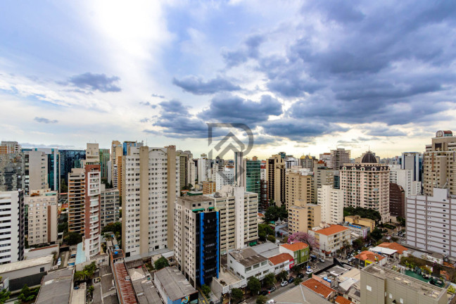 Imagem Cobertura com 1 Quarto à Venda, 76 m² em Itaim Bibi - São Paulo Imagem Cobertura com 1 Quarto à Venda, 76 m² em Itaim Bibi - São Paulo