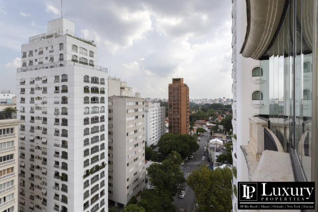 Imagem Apartamento com 4 Quartos à Venda, 587 m² em Jardim Paulista - São Paulo