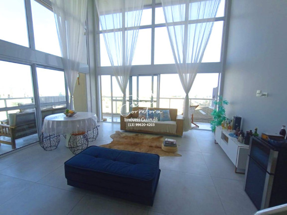 Apartamento com 3 Quartos à Venda, 157 m² em Enseada - Guarujá