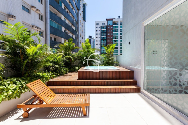Imagem Apartamento com 3 Quartos à Venda, 122 m² em Atiradores - Joinville