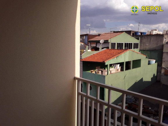 Imagem Apartamento com 2 Quartos para Alugar, 45 m² em Jardim Imperador - São Paulo Imagem Apartamento com 2 Quartos para Alugar, 45 m² em Jardim Imperador - São Paulo