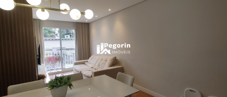 Imagem Apartamento com 3 Quartos à Venda, 63 m² em Tingui - Curitiba