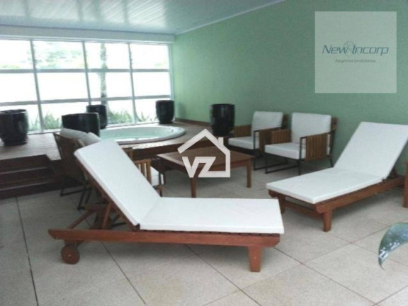 Imagem Apartamento com 1 Quarto à Venda, 38 m² em Chácara Santo Amaro - São Paulo