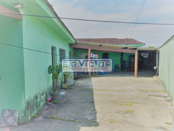 Imagem Casa com 3 Quartos à Venda, 113 m² em Itaóca - Mongaguá