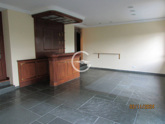 Imagem Apartamento com 4 Quartos à Venda, 220 m² em Moema - São Paulo
