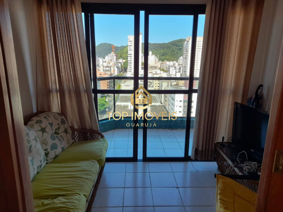 Imagem Cobertura com 2 Quartos à Venda, 140 m² em Jardim Astúrias - Guarujá