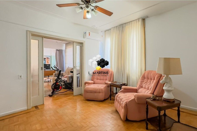 Imagem Apartamento com 4 Quartos à Venda, 190 m² em Rio Branco - Porto Alegre