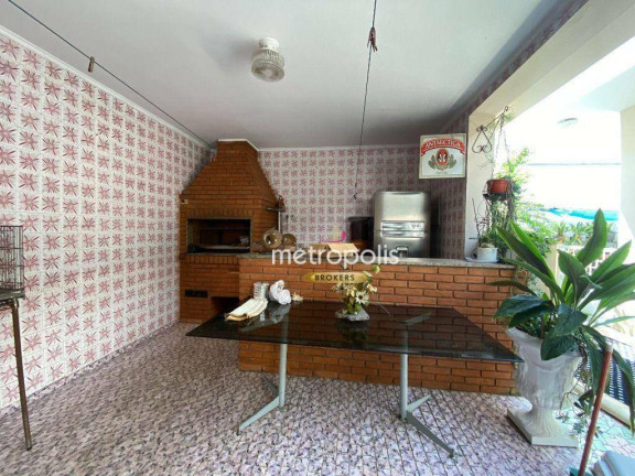 Imagem Casa com 3 Quartos à Venda ou Locação, 350 m² em Barcelona - São Caetano Do Sul