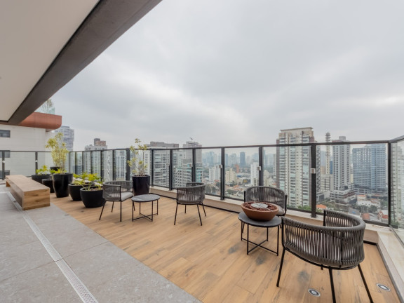 Imagem Studio com 1 Quarto à Venda, 25 m² em Jardim Das Acácias - São Paulo
