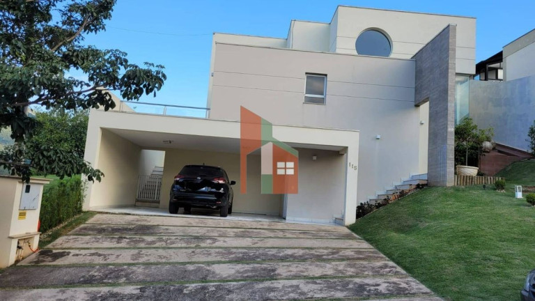 Sobrado com 4 Quartos à Venda, 292 m² em Cidade Satélite - Atibaia
