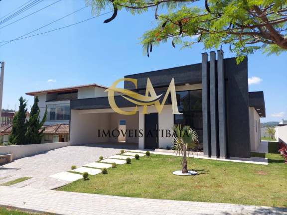 Imagem Casa de Condomínio com 3 Quartos à Venda, 600 m² em Condomínio Residencial Reserva Ecológica Atibaia - Atibaia Imagem Casa de Condomínio com 3 Quartos à Venda, 600 m² em Condomínio Residencial Reserva Ecológica Atibaia - Atibaia
