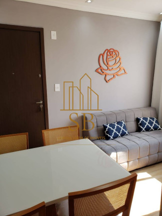 Imagem Apartamento com 2 Quartos à Venda, 43 m² em Centro - São Vicente Imagem Apartamento com 2 Quartos à Venda, 43 m² em Centro - São Vicente