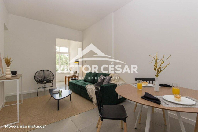Imagem Apartamento com 2 Quartos à Venda, 68 m² em Botafogo - Rio De Janeiro
