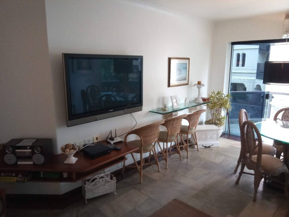 Imagem Apartamento com 3 Quartos à Venda, 160 m² em Enseada - Guarujá Imagem Apartamento com 3 Quartos à Venda, 160 m² em Enseada - Guarujá
