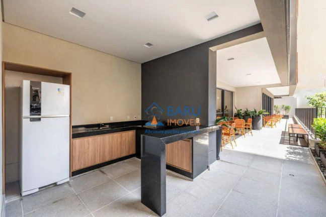 Imagem Apartamento com 1 Quarto para Alugar, 33 m² em Perdizes - São Paulo Imagem Apartamento com 1 Quarto para Alugar, 33 m² em Perdizes - São Paulo