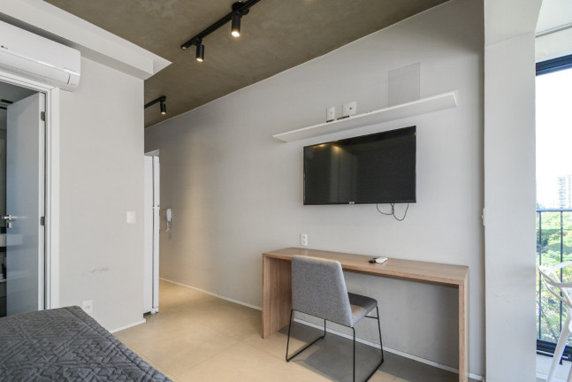Imagem Apartamento com 1 Quarto à Venda, 32 m² em Vila Nova Conceição - São Paulo