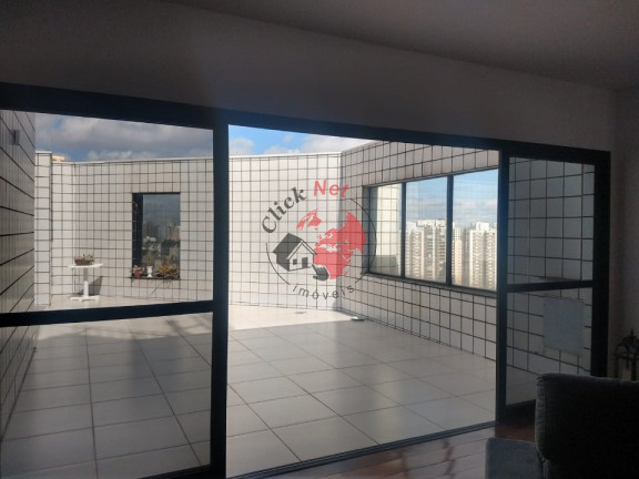 Imagem Cobertura com 3 Quartos à Venda, 280 m² em Baeta Neves - São Bernardo Do Campo