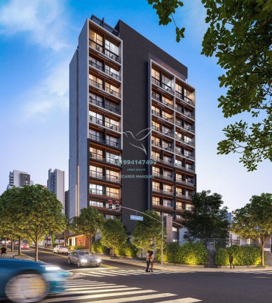 Imagem Studio com 1 Quarto à Venda, 29 m² em Perdizes - São Paulo