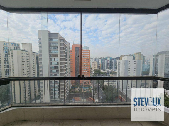 Imagem Cobertura com 3 Quartos à Venda, 243 m² em Moema - São Paulo