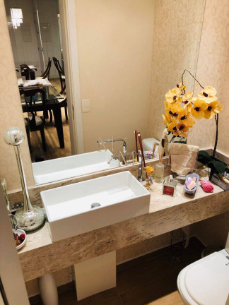 Imagem Apartamento com 4 Quartos à Venda, 131 m² em Marapé - Santos